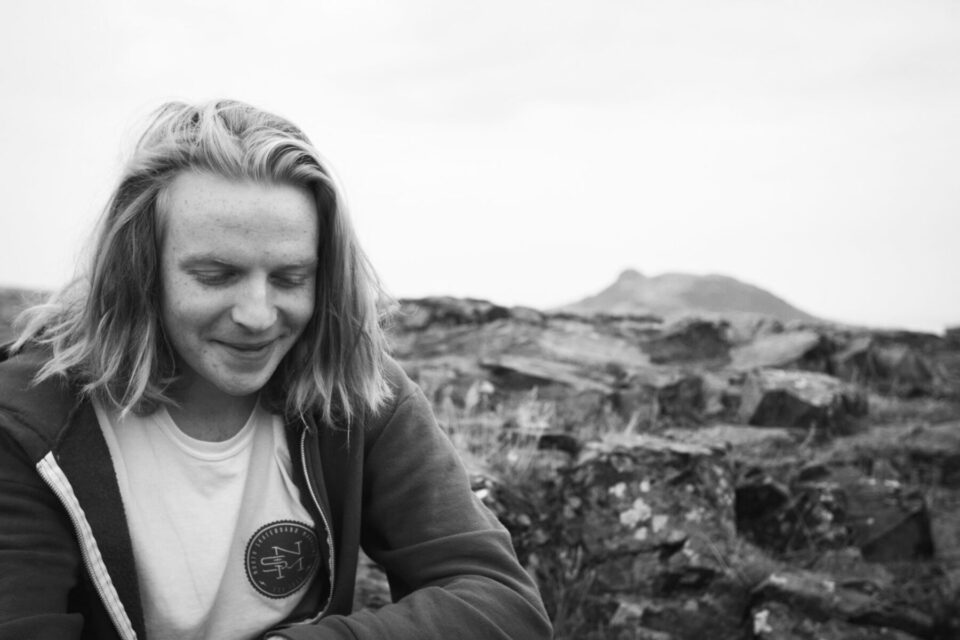 Zander Ritchie interview