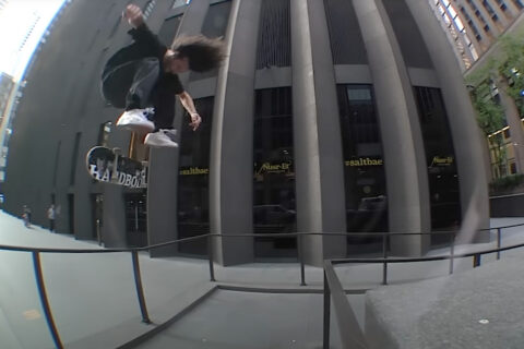 Johnny’s Spitfire Vid