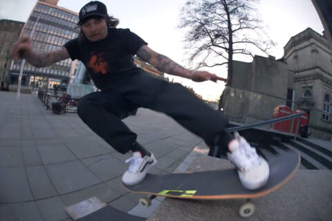 Vans – Blinky x Old Skool 36+