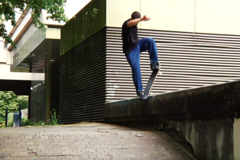 Ace Trucks – Lawrence Ravail For AF1 Inverted