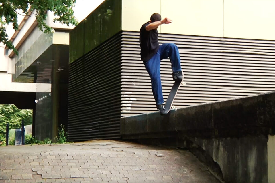 Ace Trucks – Lawrence Ravail For AF1 Inverted