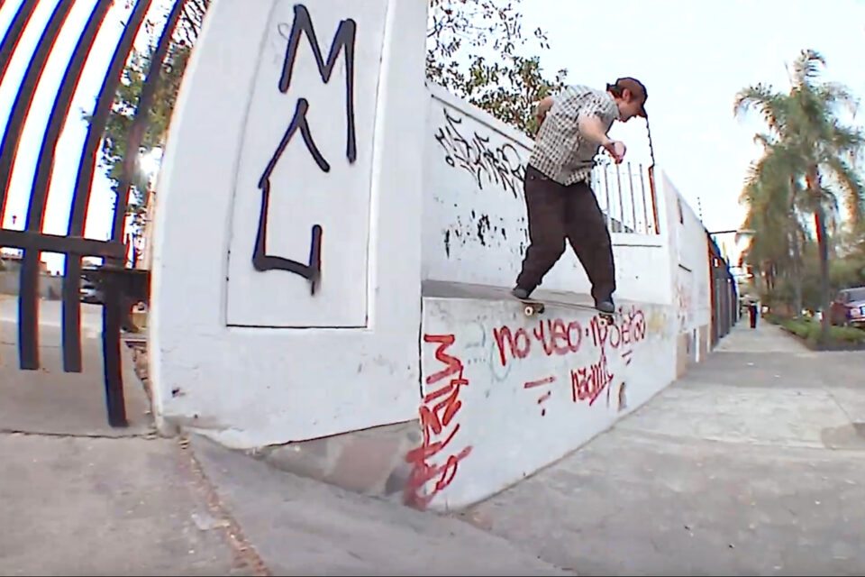 Antihero: Nick Matthews "The Pigeonator"