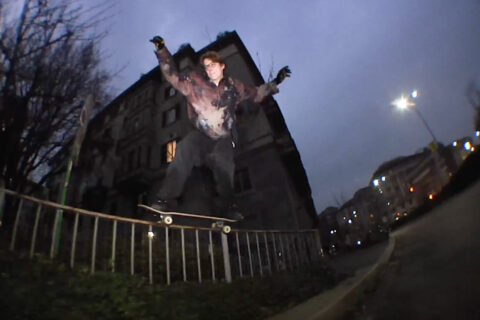 Rat Ratz: Nils & Vince