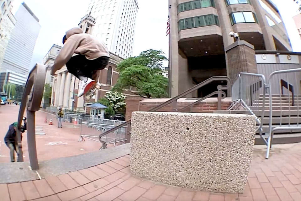 Leggerezza FB – Asics Skateboarding