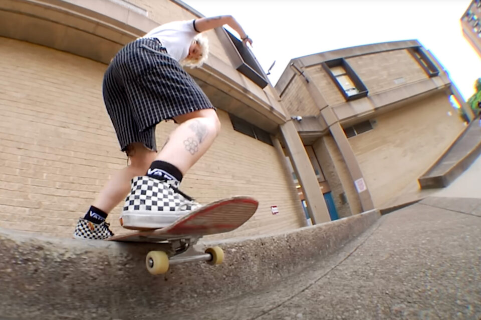 Girl Skateboards – Neverywhere Tour