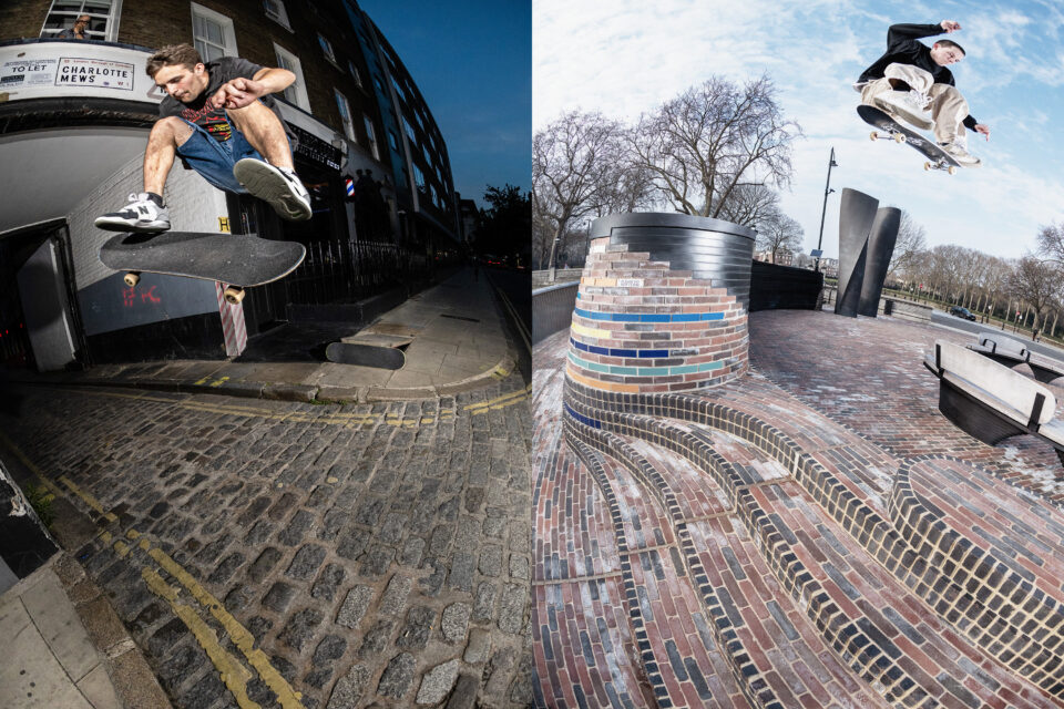 Artefact – Nick Richards bids farewell to London