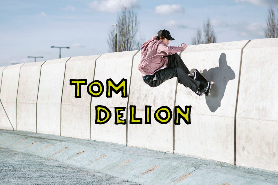 Tom Delion – Hairline