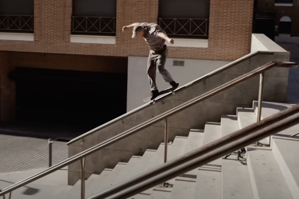 adidas Skateboarding Presents – Viva Madrid