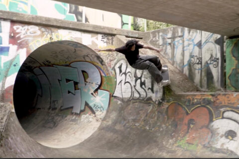 adidas Skateboarding Presents /// Heimspiel Tour 2025