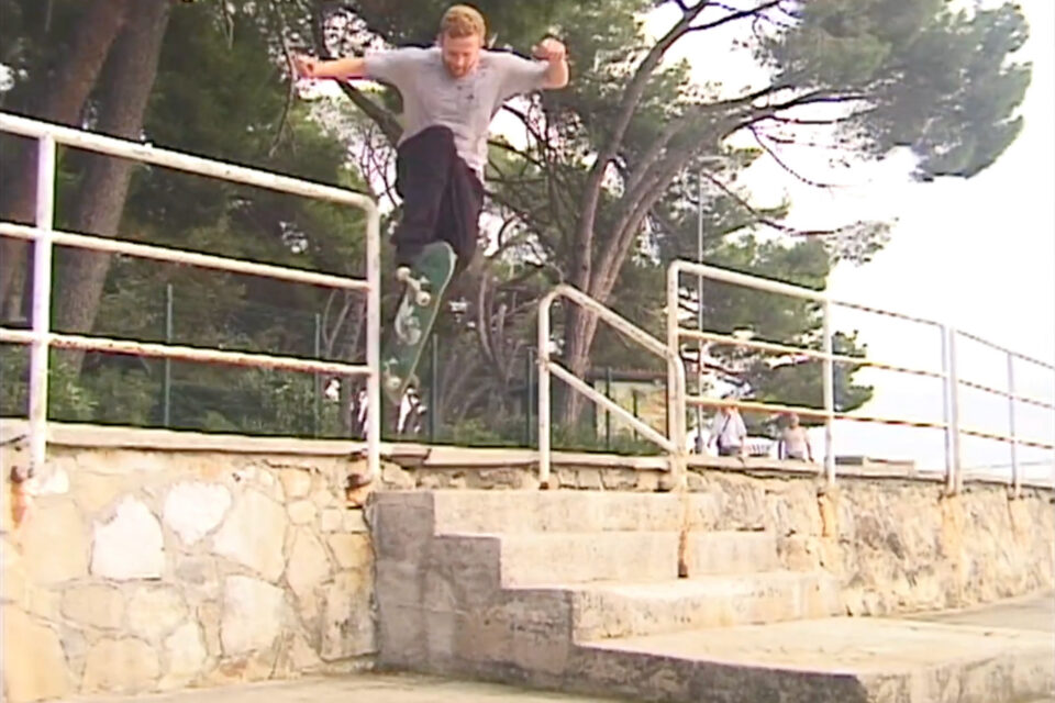 Jeremy Jones in Serious Adult - 'Hairline'