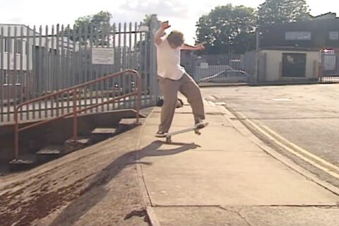 Joe Allen in ‘Hairline’