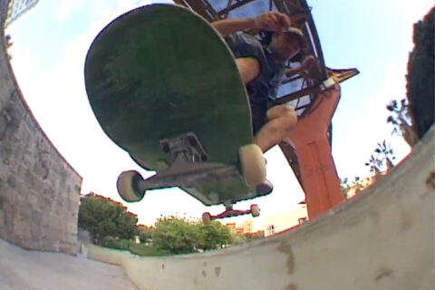 LP in Valencia B-Sides