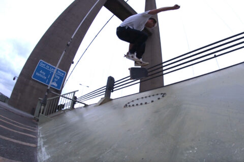 The Great Yorkshire Coast – Parallel Skateboards