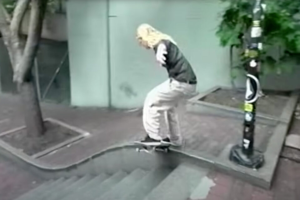 Weirdo 02 – Eddie, Una & Simon