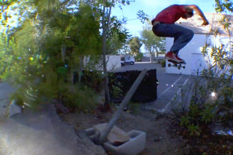 Ribbon. (Jack Tabor)