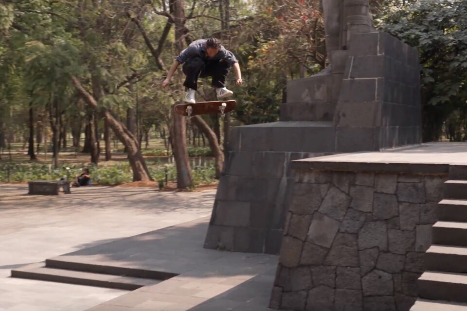 Lil Dre for Girl Skateboards