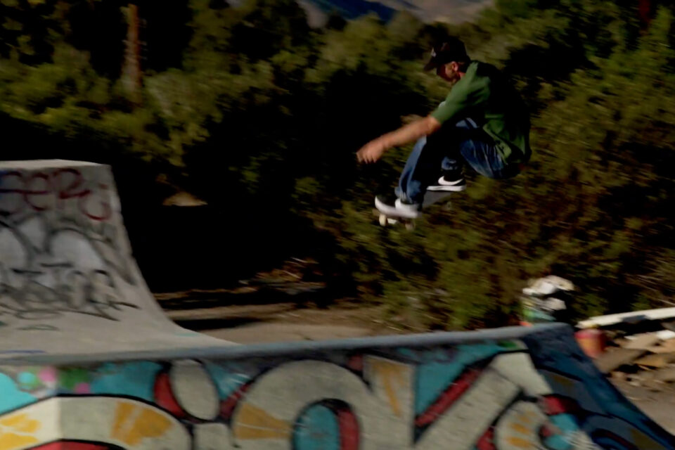 Checking In with Hugo Boserup