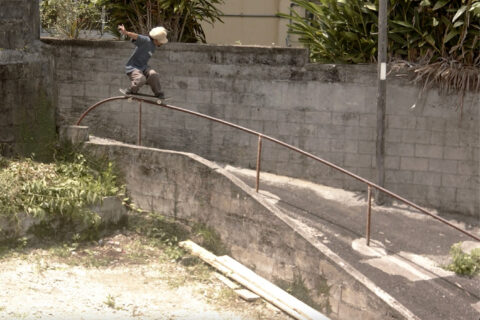 Yunoshin Miyazato – Shimakage