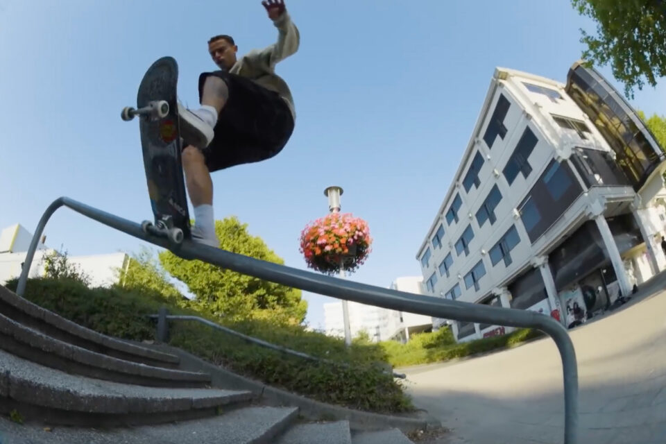 Car Sick – Santa Cruz Skateboards