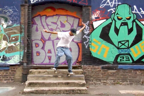 Henry Bailey – Motif