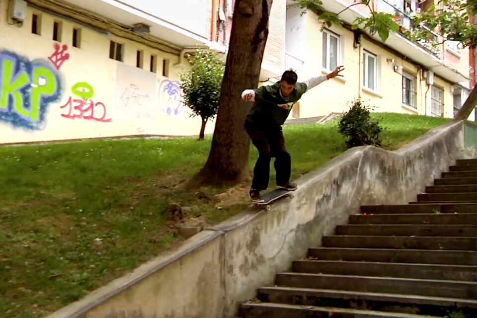 Tom Knox for the Krooked X NB# 600
