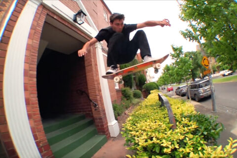 Hoddle Presents Raphael Langslow